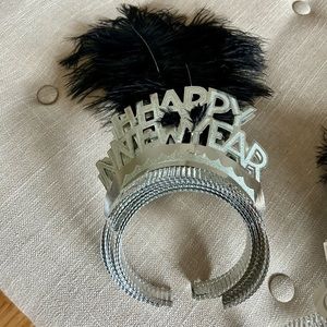 New year accessories